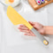 Large Baking Spatula NonStick Cream Butter Spatula Heat Resistant Cookie Chocolate Pastry Scraper K 4