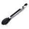 Silicone Nylon Cooking Clip Non-Slip Food Tongs Kitchen Accessories for BBQ Kitchen Accessories