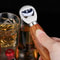 Cider Bottle Opener Rosewood Handle Stainless Steel Beer Bottle Opener Pop Soda Bottle Opener For H 3
