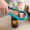 Universal Bottle Cap Opener, Multi-functional Professional Can Opener, Mineral Water Bottle Opener