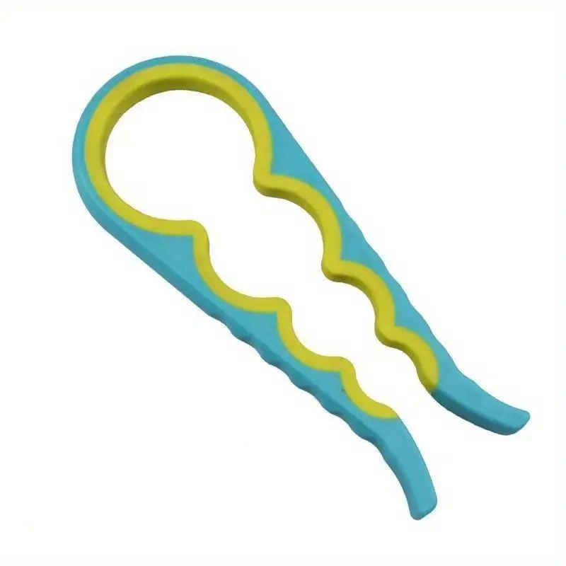 Universal Bottle Cap Opener, Multi-functional Professional Can Opener, Mineral Water Bottle Opener