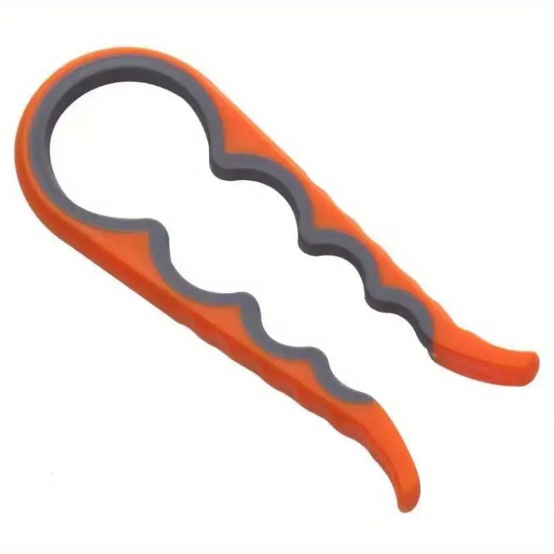 Universal Bottle Cap Opener, Multi-functional Professional Can Opener, Mineral Water Bottle Opener