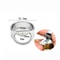 Stainless Steel Finger Ring Portable Beer Opener For Men Punk Style Creativity Jewelry Fashion Deco 3