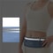 Waterproof Invisible Waist Pack, Sports Running Waist Bag, Hidden Fitness Bag for Men and Women