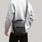 Casual CrossBody Backpack Neutral Shoulder Bag For Men And Women Business Style 4