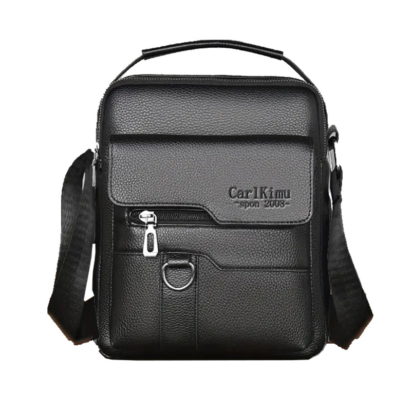 Casual CrossBody Backpack Neutral Shoulder Bag For Men And Women Business Style 6