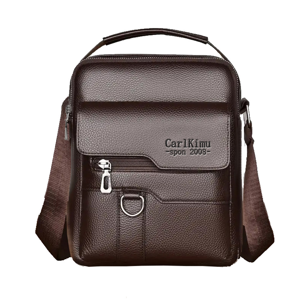 Casual CrossBody Backpack Neutral Shoulder Bag For Men And Women Business Style 7