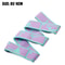 MultiFunctional Elastic Yoga Resistance Band Fitness Stretching Belt For Pilates Dance And Exercise 6