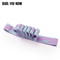 MultiFunctional Elastic Yoga Resistance Band Fitness Stretching Belt For Pilates Dance And Exercise 9