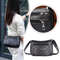 Large Capacity Women's Shoulder Bag, Multi-layer Fashionable Mother's Bag for Middle-aged Women