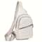 Travel Backpack For Men And Women Multi Color Slanted Fabric Neutral Style Nylon Material Bag 11