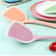 Silicone Kitchen Ware Nonstick Set Cooking Spatula Fish Frying Tools Scoop Shovel 0