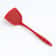 Silicone Kitchen Ware Nonstick Set Cooking Spatula Fish Frying Tools Scoop Shovel 4
