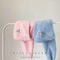 Women Wrap Wiping Hair Towel, Cute Cat Hair Cap Microfiber Hair, Towel Strong Water Absorbent, Towel Long Hair Quick Dry
