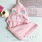 Women Wrap Wiping Hair Towel, Cute Cat Hair Cap Microfiber Hair, Towel Strong Water Absorbent, Towel Long Hair Quick Dry