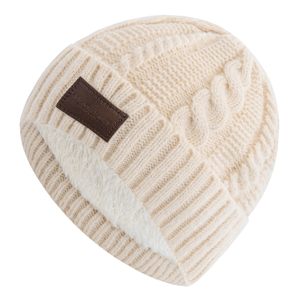 Outdoor Knit Cap New Couple Beanie Fashion Winter Hats Keep Warm Dandy Hats For Men Women 8