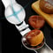Chestnut Clip Stainless Steel Chestnut Opener Household Multifunctional Peeling Tool Walnut Clip 4