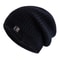 Fashion Slouchy Beanie Hat Warm Fleece Lined Ski Cap Men WomenMen Women Letter Label Ski Sports Cap 10