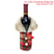 Merry Christmas Wine Bottle Cover Decorations For Home Xmas Cristmas Ornament Xmas Navidad Gifts Ha 2