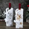Merry Christmas Wine Bottle Cover Decorations For Home Xmas Cristmas Ornament Xmas Navidad Gifts Ha 0