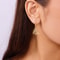 Classic Trendy Xmas Tree Drop Earrings for Holiday Jewelry Lovers Earring For Women Men Holiday Jewelry
