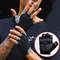 Fingerless Gym Gloves For Men Women AntiSlip Breathable Sports Gloves For Cycling Bodybuilding Exe 1