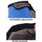 Fingerless Gym Gloves For Men Women AntiSlip Breathable Sports Gloves For Cycling Bodybuilding Exe 3