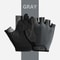 Fingerless Gym Gloves For Men Women AntiSlip Breathable Sports Gloves For Cycling Bodybuilding Exe 4