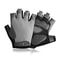 Fingerless Gym Gloves For Men Women AntiSlip Breathable Sports Gloves For Cycling Bodybuilding Exe 11