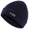 Winter Beanie Hats With Fleece Lining Thick Warm For Men Women Stretchy Fit Unisex Cuffed Knit Hat 10