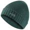 Winter Beanie Hats With Fleece Lining Thick Warm For Men Women Stretchy Fit Unisex Cuffed Knit Hat 12
