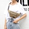 Mens Belt Bag Travel Canvas Waist Pack Fashion Chest Bag Pouch For Phone Hip Bag Waist Pack Male 5