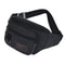 Mens Belt Bag Travel Canvas Waist Pack Fashion Chest Bag Pouch For Phone Hip Bag Waist Pack Male 7