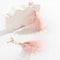 Trend Party Jewelry Gift Tassel Drop Earrings For Women Fashion Imitation Pearl Earrings Salircon B 3