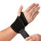 Perfect For Women And Men Wrist Brace Adjustable Support Wrap Strap Hand Fit Right Or Left Hand Car 0