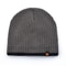 Double Layer Solid Color Velvet Warm Bonnet Cap Mens Skullies Beanies Knitted Wool Hats Men Winter 1