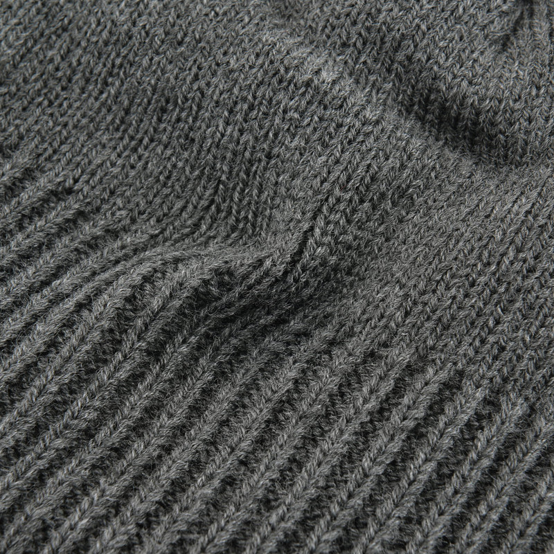 Maple Leaf Logo Mens Winter Beanie Hat Double Layer Velvet Lined Skullies Cap For Cold Weather Thic 3