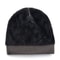 Men Winter Knitting Thick Beanie Hat Solid Color Velvet Bonnet Cap Mens Skullies Beanies Knitted Wo 7