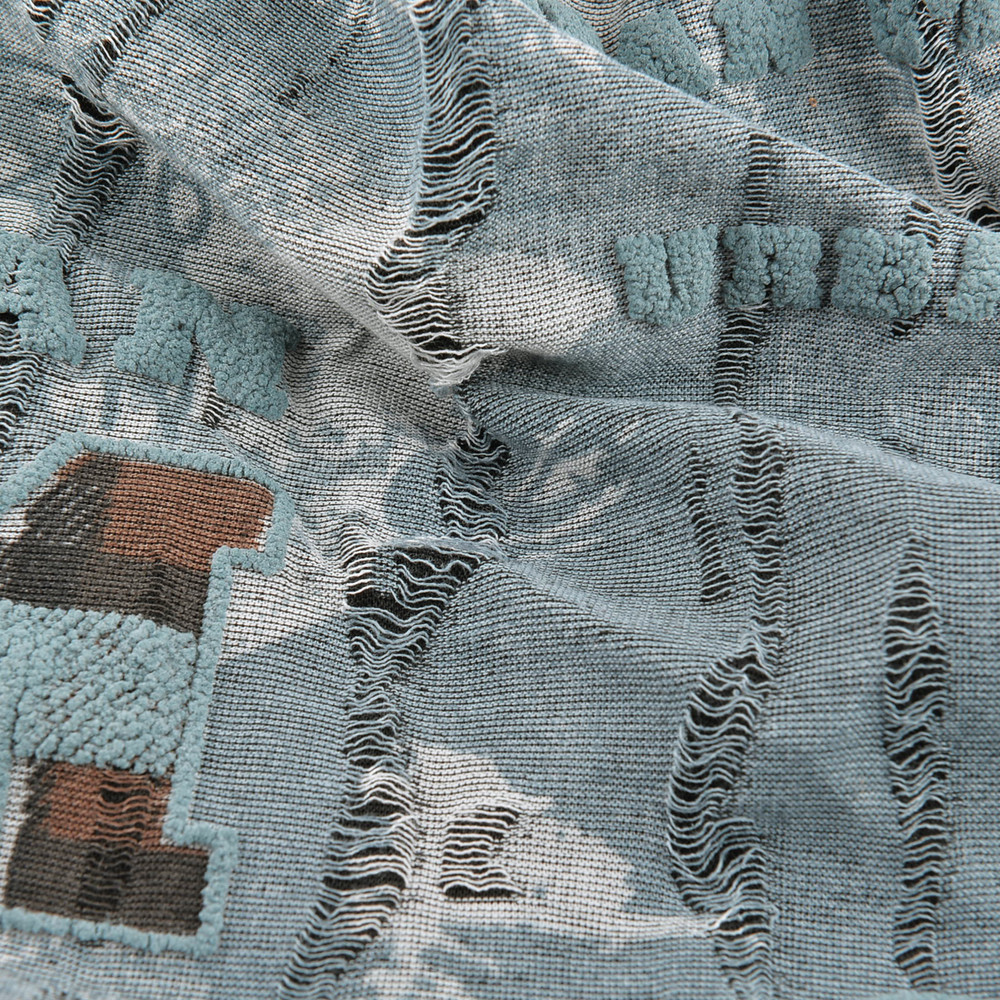 Foam Letter Printing Hats Men Vintage Distressed Tie-dye Beanie Women Skullies Beanies Winter Warm Spring Fall Hats