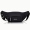 Waterproof Sports Mobile Phone Bag, Large-capacity Men Waist Bag, Casual Oxford Anti-theft Chest Bag for Outdoor Travel