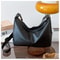 Maillard Vintage Casual Tote Bags PU Leather Crossbody Stylish Large Capacity Handbag For Women 0