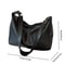 Maillard Vintage Casual Tote Bags PU Leather Crossbody Stylish Large Capacity Handbag For Women 4