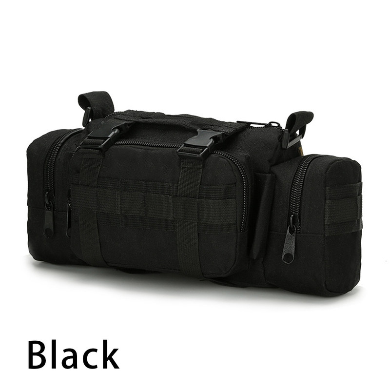 Camera Waist Bags Outdoor Fanny Pack Waist Belt Sling Shoulder Bag Waist Bags 5