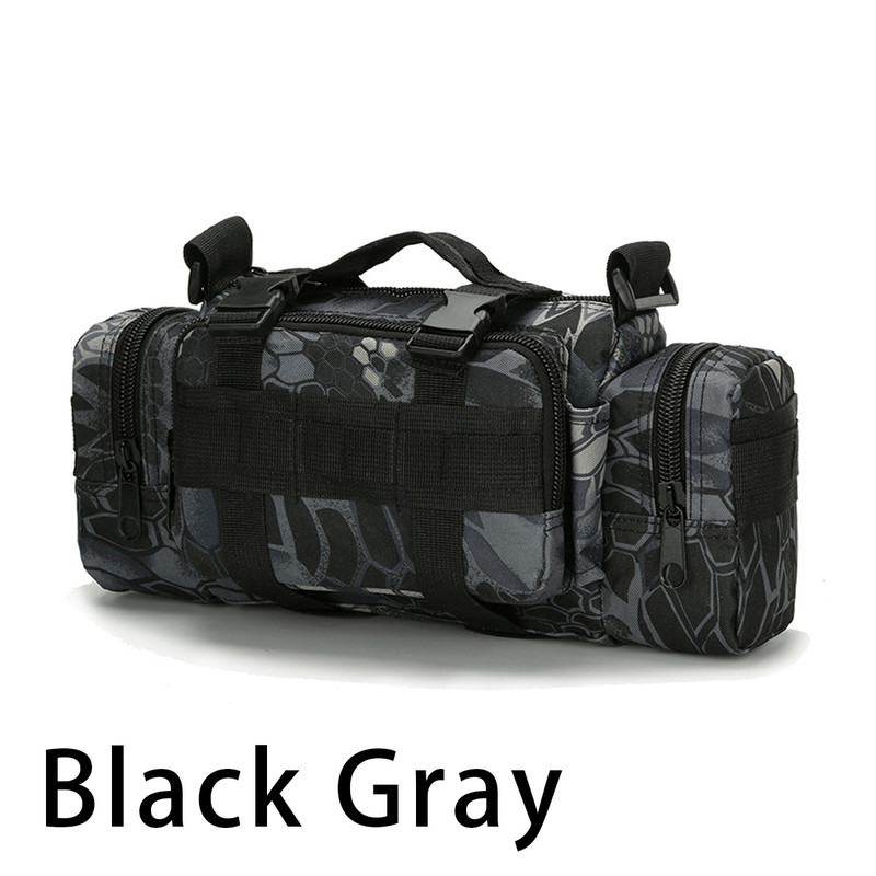 Camera Waist Bags Outdoor Fanny Pack Waist Belt Sling Shoulder Bag Waist Bags 9