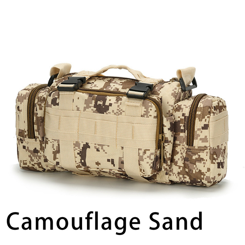 Camera Waist Bags Outdoor Fanny Pack Waist Belt Sling Shoulder Bag Waist Bags 11