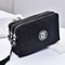 Fashion Hand Makeup WOMENS Bag Threelayer Zipper Mobile Phone Bag Waterproof Multilayer Pocket Bag 0