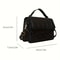 Small Casual Quilted Crossbody Bag with Magnetic Closure, Adjustable Strap, Daily Use Handbag for Women
