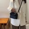 Small Casual Quilted Crossbody Bag with Magnetic Closure, Adjustable Strap, Daily Use Handbag for Women