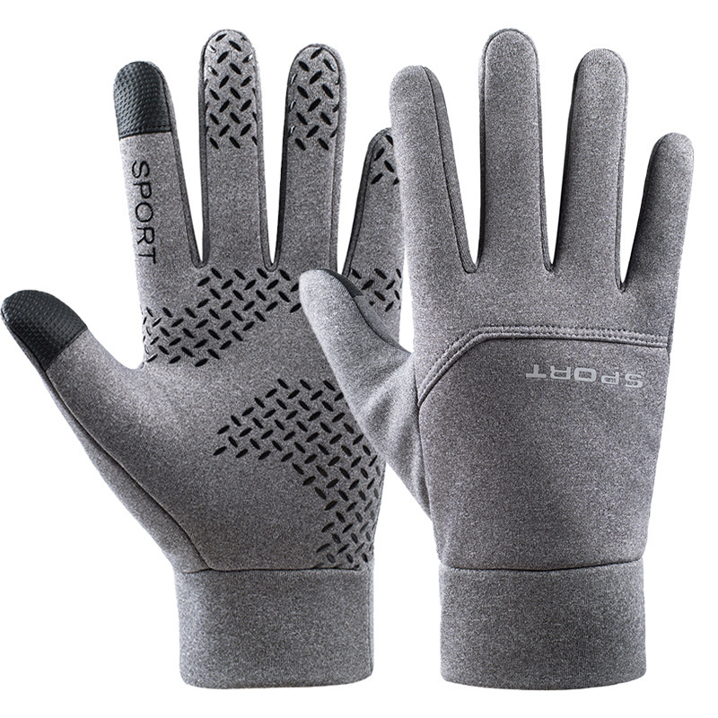 Winter Outdoor Sports Ski Gloves Windproof WaterRepellent Fleece ColdProof Cycling Touchscreen NonS 6