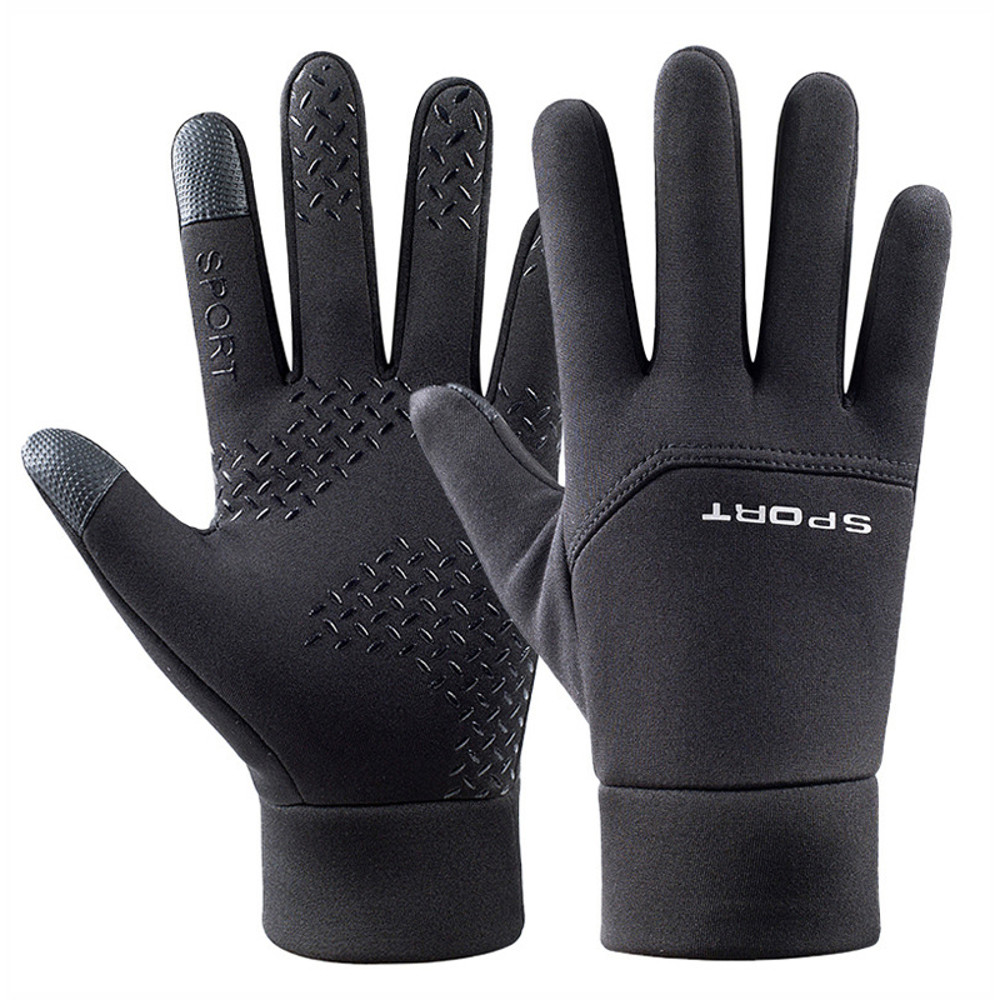 Winter Outdoor Sports Ski Gloves Windproof WaterRepellent Fleece ColdProof Cycling Touchscreen NonS 7